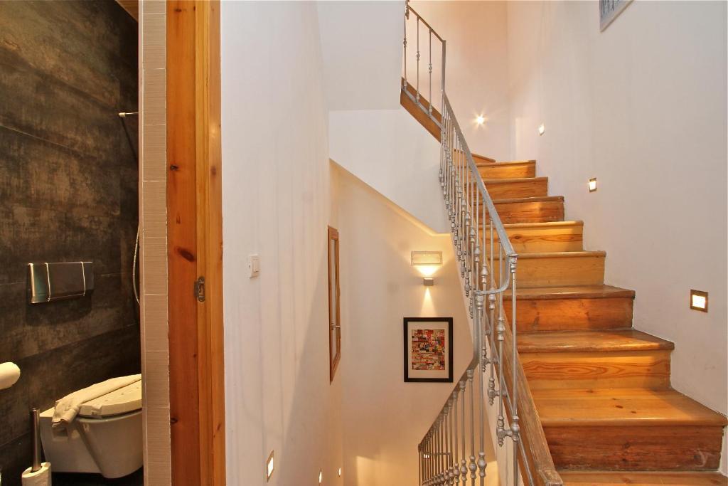 Apartamento Duplex Gomerez 39 Гранада Номер фото