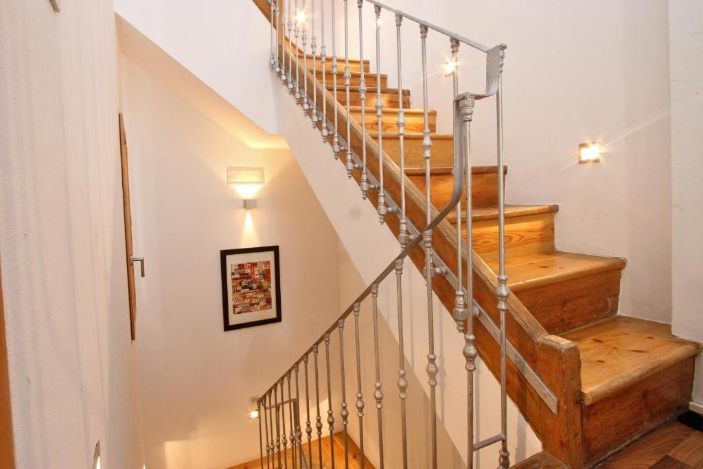 Apartamento Duplex Gomerez 39 Гранада Номер фото